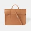 The Music Case - Ochre Saffiano -Cambridge Satchel 10 79465f51 8077 4b85 ae9e c32a8fa3c521 201600