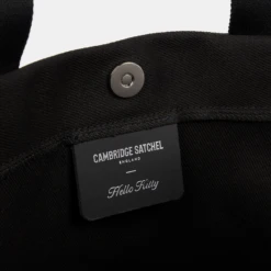 The Hello Kitty Tote - Black -Cambridge Satchel 12 53def852 1829 47d0 b211 1513ed62343d 525393
