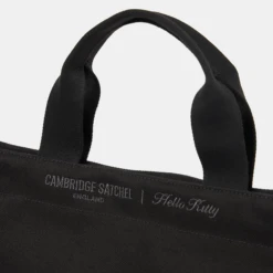 The Hello Kitty Tote - Black -Cambridge Satchel 13 779b4311 d24b 489d b452 8d99b48c0415 989609