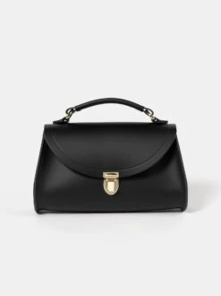 The Mini Poppy - Black & Gold