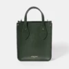 The Mini Tote - Racing Green Celtic Grain -Cambridge Satchel 15 4abb1e55 78df 449c b833 e4ad98459ce4 144574
