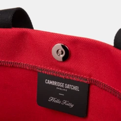 The Hello Kitty Tote - Red -Cambridge Satchel 16 48dc0bd6 03d0 4489 b6cc 592b3aa20c68 669791