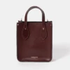 The Mini Tote -Oxblood Celtic Grain -Cambridge Satchel 17 52c89260 d56e 49a5 8ae0 9041c0bd4598 504313