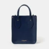 The Mini Tote - Blueberry Saffiano -Cambridge Satchel 18 3608ec57 5457 4112 890b 721c03035833 264621