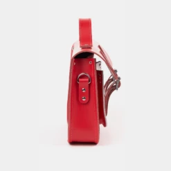 The Hello Kitty 11 Inch Batchel - Red & Brilliant White -Cambridge Satchel 20 e7bfa8a6 d805 458f 87a6 b81e5162927c 196272