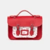 The Hello Kitty Mini - Red & Brilliant White -Cambridge Satchel 26 f88dd4ee c5df 4b1e b785 c2906dc0ef35 587273