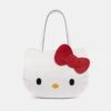 The Hello Kitty Face Tote - Brilliant White 1 The Hello Kitty Face Tote - Brilliant White -Cambridge Satchel 36