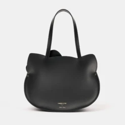The Hello Kitty Face Tote - Black -Cambridge Satchel 37 490369