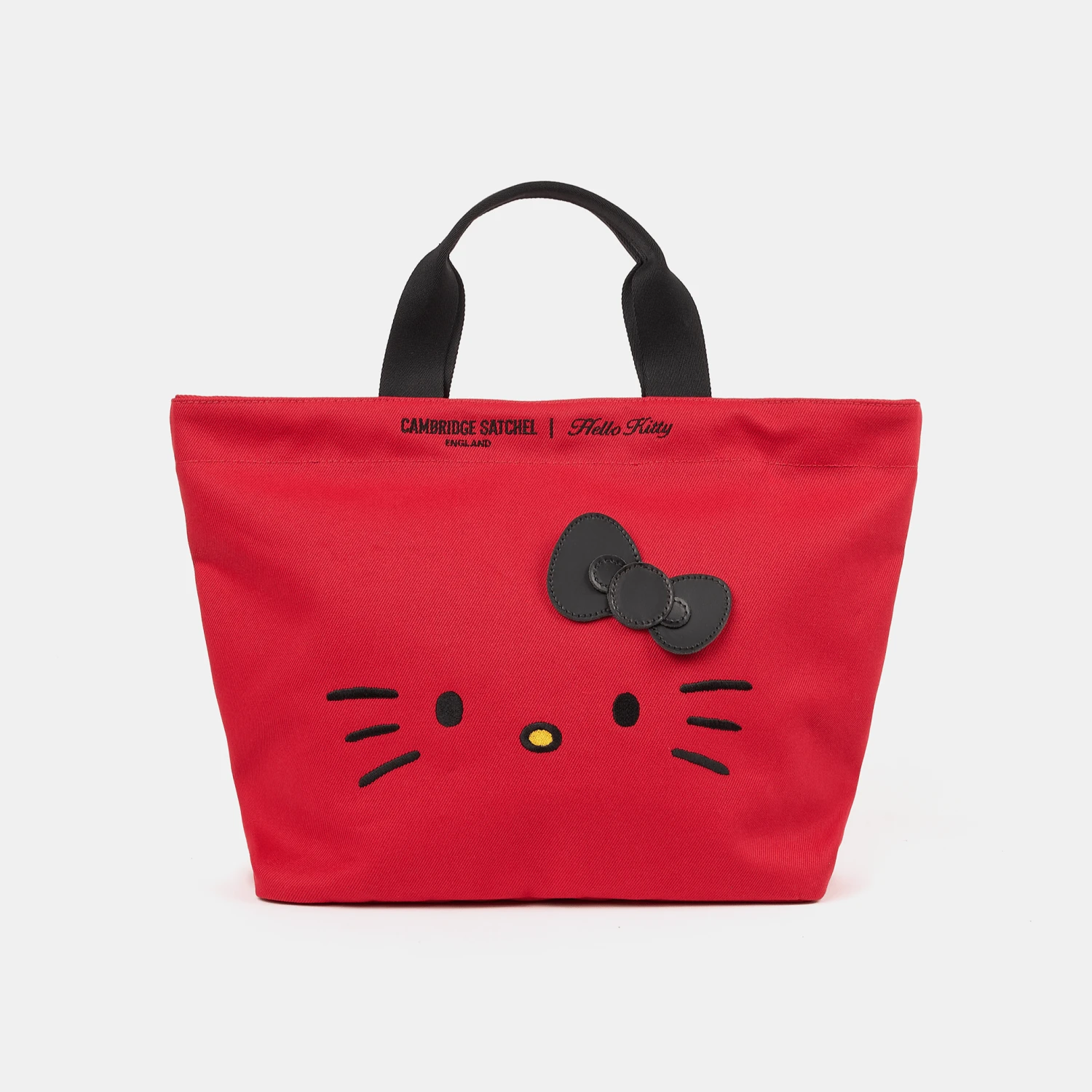The Hello Kitty Tote - Red