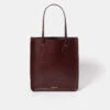 The Tote - Oxblood Celtic Grain -Cambridge Satchel 3 2469ac29 b4da 4797 968a 16d64efcadbe