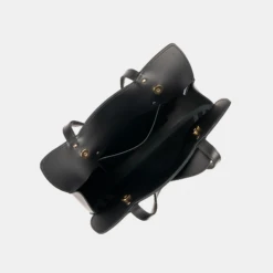 The Hello Kitty Face Tote - Black -Cambridge Satchel 43 578951