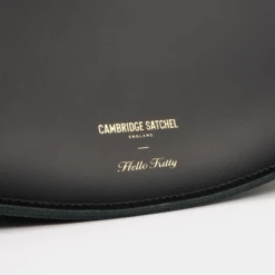 The Hello Kitty Face Tote - Black -Cambridge Satchel 46 775569