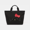 The Hello Kitty Tote - Black -Cambridge Satchel 4 df963ab8 a233 46ae aad0 7fea05be47e5 261272