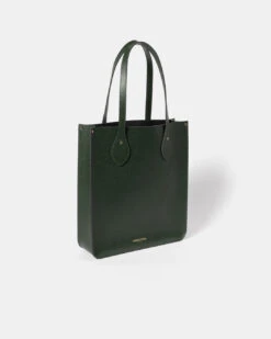 The Tote - Racing Green Celtic Grain 13 The Tote - Racing Green Celtic Grain -Cambridge Satchel 6 0ffbfdb5 e87b 41bf a007 a2da6b6da77b