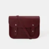 The Tiny - Rhubarb Red Saffiano -Cambridge Satchel 7 62b3185a 2323 4ab3 9e91 5195342f7efc 741659