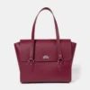 The Emily -Red Velvet Celtic Grain -Cambridge Satchel 8 735c8d4d 3a11 4a83 9d7f b3c92be97503 865713