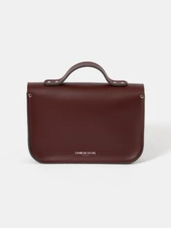 The 11 Inch Batchel -Oxblood -Cambridge Satchel BAT111005MBN15701 2 659c85bb da56 427d 81a2 d86f741e5cce 987767