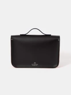 The 13 Inch Batchel - Abstract 10 The 13 Inch Batchel - Abstract -Cambridge Satchel BAT131679MBN20101 2 511379