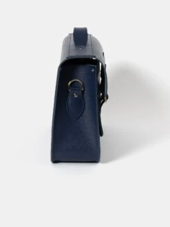 The 15 Inch Batchel -Blueberry Saffiano -Cambridge Satchel BAT151666PGH20101 3 131394