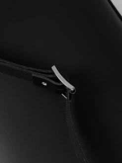 The 15 Inch Batchel - Black With Strome Modern Tartan -Cambridge Satchel BAT151678BNH20101 6 192388