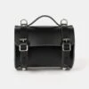 The Micro Bowls Bag - Black -Cambridge Satchel BOWMR1001MBN20101 1 854319