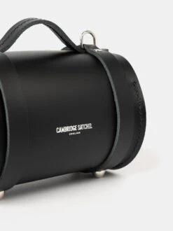 The Micro Bowls Bag - Black -Cambridge Satchel BOWMR1001MBN20101 4 938115