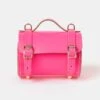 The Micro Bowls Bag - Fluoro Pink
