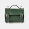 The Micro Bowls Bag - Racing Green 2 The Micro Bowls Bag - Racing Green -Cambridge Satchel BOWMR1226MBN20101 1 244183