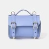 The Micro Bowls Bag - Bluebell -Cambridge Satchel BOWMR1264MPG20101 1 294694