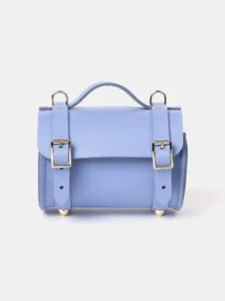 The Micro Bowls Bag - Bluebell