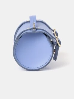 The Micro Bowls Bag - Bluebell -Cambridge Satchel BOWMR1264MPG20101 3 447444