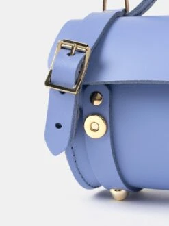 The Micro Bowls Bag - Bluebell -Cambridge Satchel BOWMR1264MPG20101 6 812617