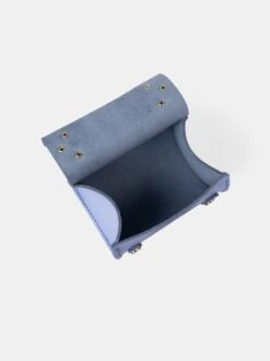 The Micro Bowls Bag - Bluebell -Cambridge Satchel BOWMR1264MPG20101 8 856951