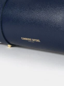 The Bowls Bag - Blueberry Saffiano -Cambridge Satchel BOWNA1666MPG20101 4 750069