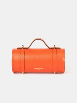 The Bowls Bag - Orangeade Celtic Grain -Cambridge Satchel BOWNA1669MPG20101 2 407839