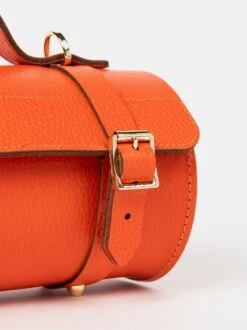 The Bowls Bag - Orangeade Celtic Grain -Cambridge Satchel BOWNA1669MPG20101 6 837036