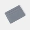 The Card Case - French Grey Calf Grain -Cambridge Satchel CCANA1165NAP13101 01 440853
