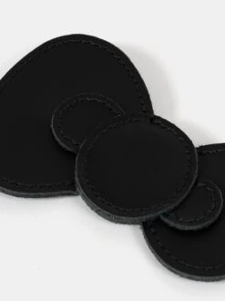 The Mini Hello Kitty Detachable Bow - Black -Cambridge Satchel DBWNN1001MPG20101 3 748077