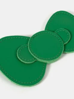 The Mini Hello Kitty Detachable Bow - Apple Green -Cambridge Satchel DBWNN1691MPG20101 3 685965