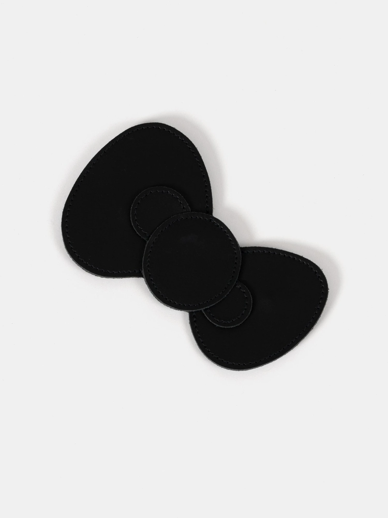 The Hello Kitty Detachable Bow - Black 3 The Hello Kitty Detachable Bow - Black