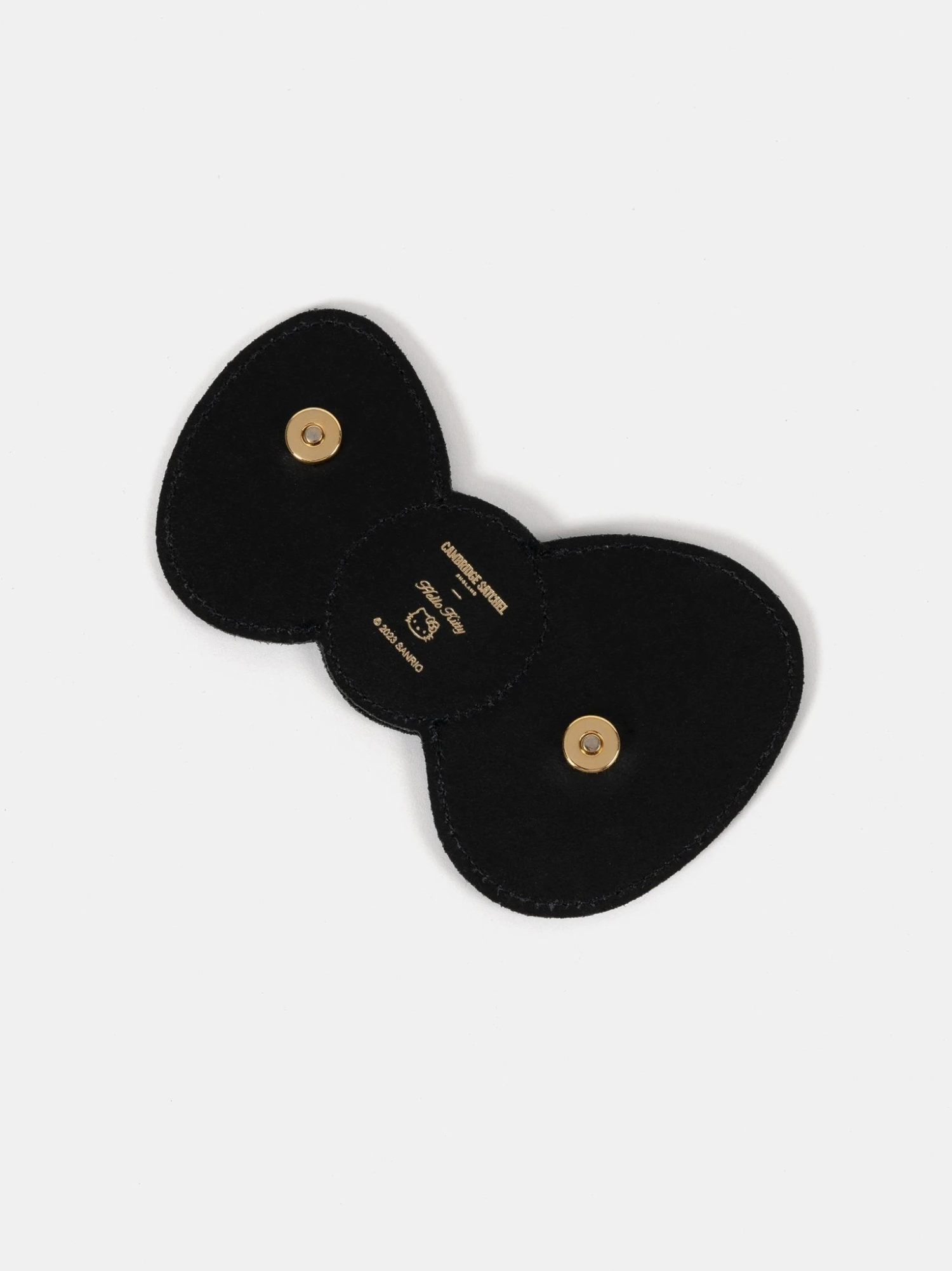 The Hello Kitty Detachable Bow - Black 4 The Hello Kitty Detachable Bow - Black - Image 2