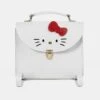 The Hello Kitty Poppy Backpack - Brilliant White -Cambridge Satchel DSC7279 389780