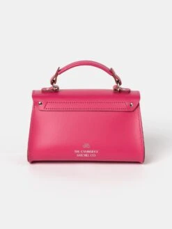 The Mini Daisy - Bubblegum 8 The Mini Daisy - Bubblegum -Cambridge Satchel DSYMI1603BNH10101 2 569299