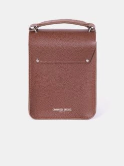 The Binocular Bag - Bay Celtic Grain -Cambridge Satchel IMG 7757