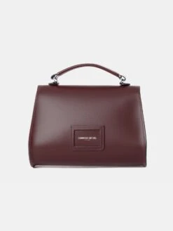 The Poppy -Oxblood -Cambridge Satchel IMG 7762