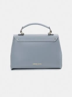 The Daisy -French Grey -Cambridge Satchel IMG 7813