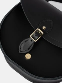 The Isla - Black & Gold -Cambridge Satchel ISLNA1001MPG20101 6 350281