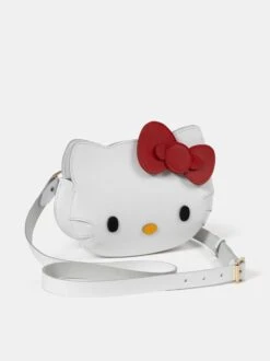The Mini Hello Kitty Face Bag -Cambridge Satchel KFBNN1690MPG20101 7 489716