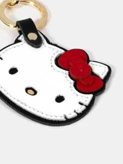 The Hello Kitty Face Keyring -Cambridge Satchel KFKNA1690PGH20101 3 398130
