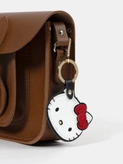 The Hello Kitty Face Keyring -Cambridge Satchel KFKNA1690PGH20101 4 830021